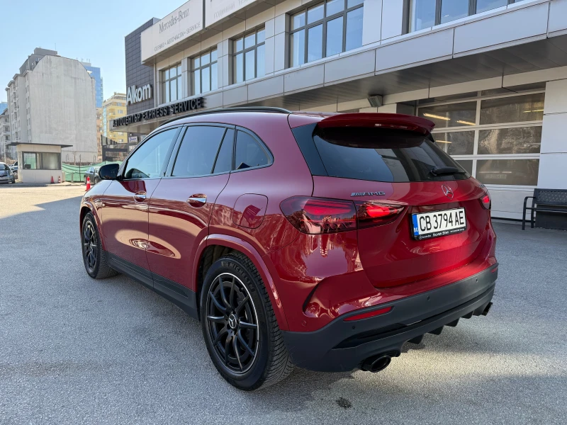 Mercedes-Benz GLA 35 AMG 4M, снимка 3 - Автомобили и джипове - 49533173