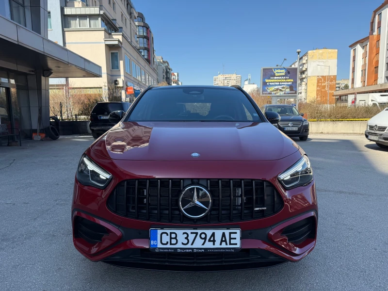 Mercedes-Benz GLA 35 AMG 4M, снимка 7 - Автомобили и джипове - 49533173