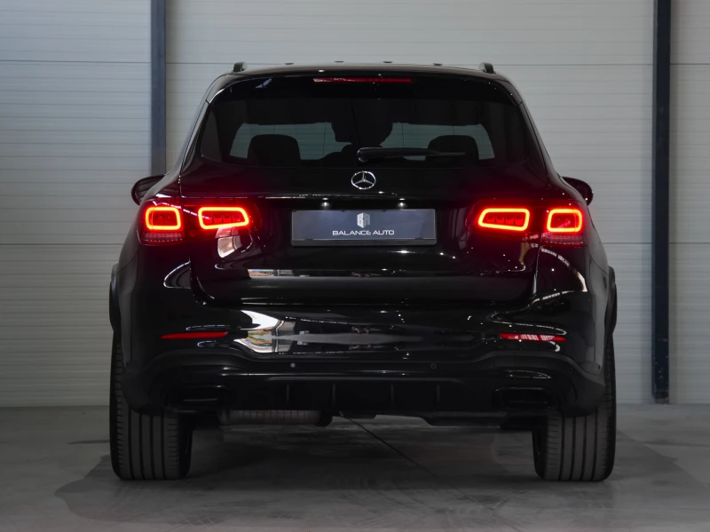 Mercedes-Benz GLC 400 AMG/NightPackage/4MATIC, снимка 5 - Автомобили и джипове - 51087624