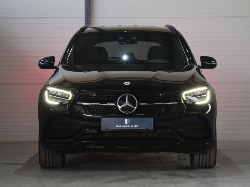 Mercedes-Benz GLC 400 AMG/NightPackage/4MATIC, снимка 2 - Автомобили и джипове - 51087624