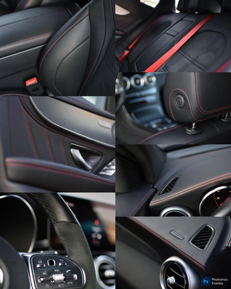 Mercedes-Benz GLC 400 AMG/NightPackage/4MATIC, снимка 16 - Автомобили и джипове - 51087624