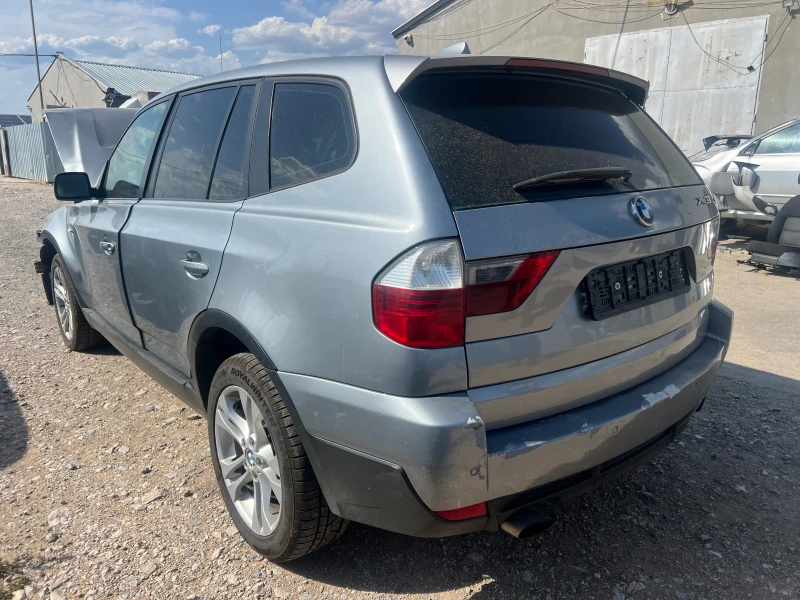 BMW X3 2.0d , снимка 5 - Автомобили и джипове - 51595581