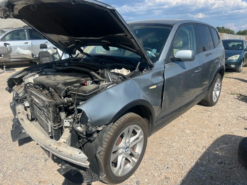 BMW X3 2.0d , снимка 6 - Автомобили и джипове - 51595581