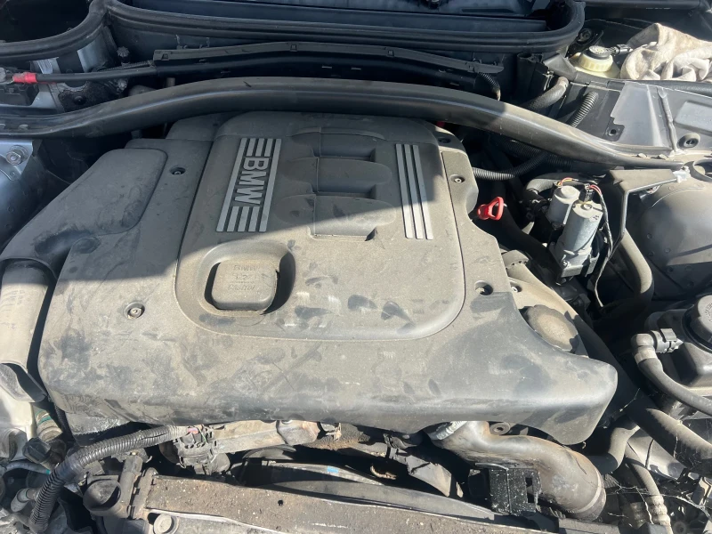 BMW X3 2.0d , снимка 9 - Автомобили и джипове - 51595581