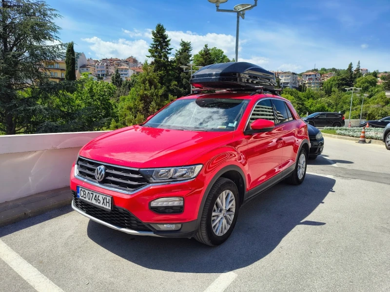 VW T-Roc 1.6 TDI