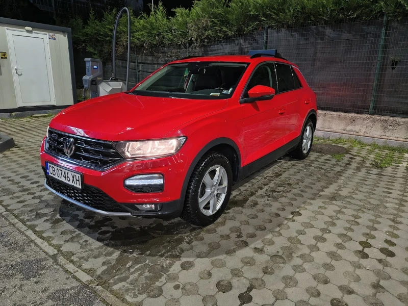 VW T-Roc 1.6 TDI, снимка 4 - Автомобили и джипове - 52484032