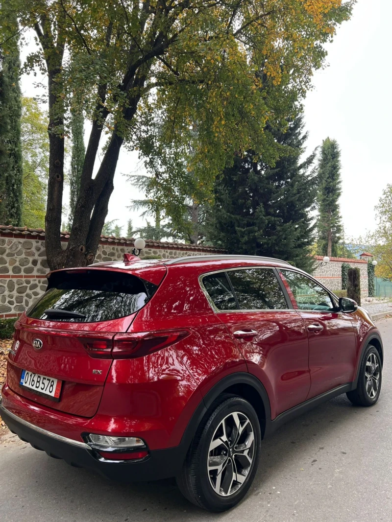Kia Sportage 4x4  32 000km. ТОП ТОП , снимка 10 - Автомобили и джипове - 52092177