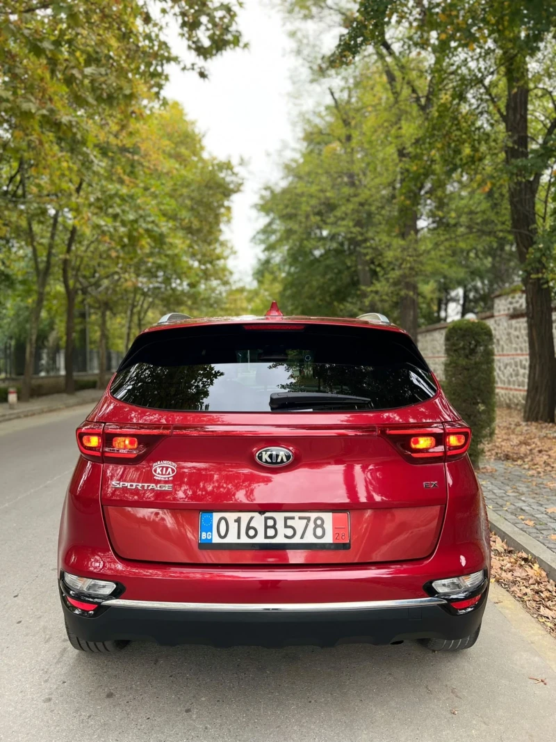 Kia Sportage 4x4  32 000km. ТОП ТОП , снимка 7 - Автомобили и джипове - 52092177