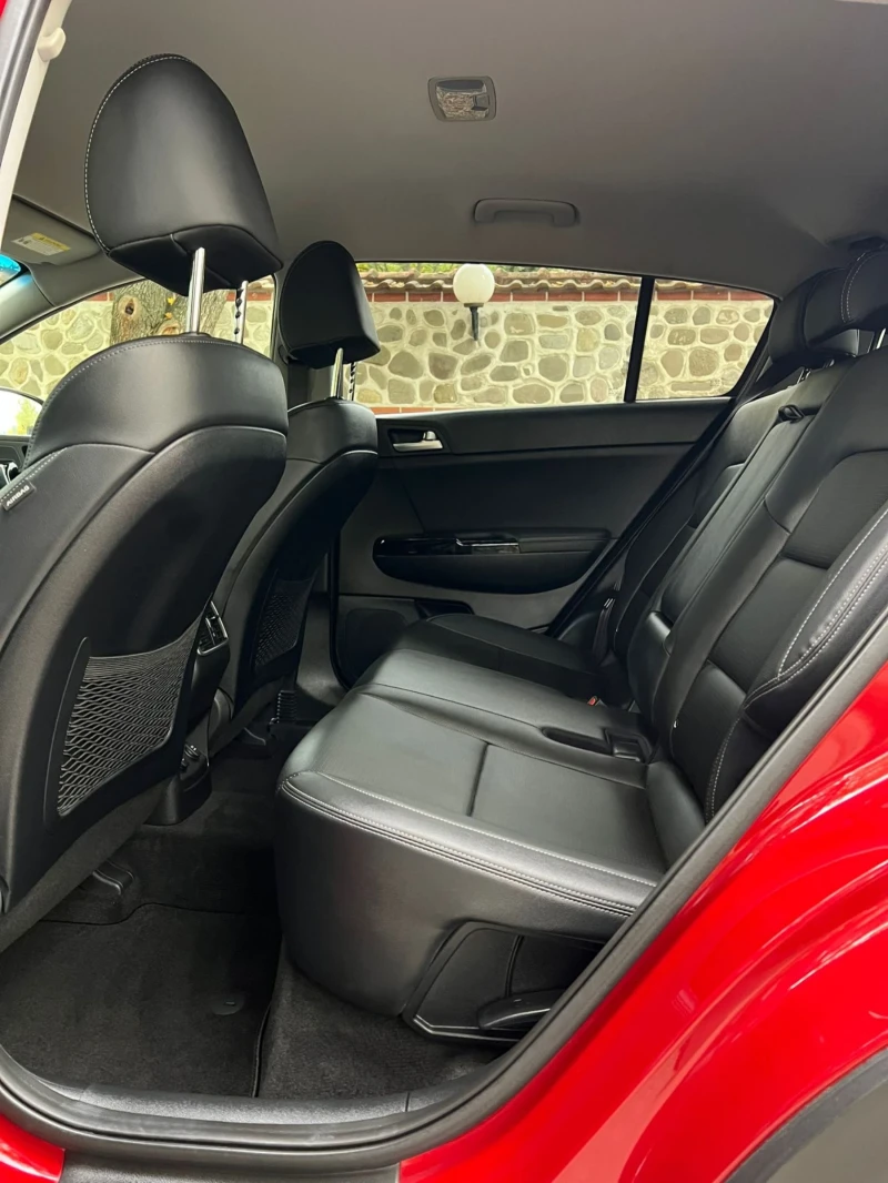 Kia Sportage 4x4  32 000km. ТОП ТОП , снимка 16 - Автомобили и джипове - 52092177