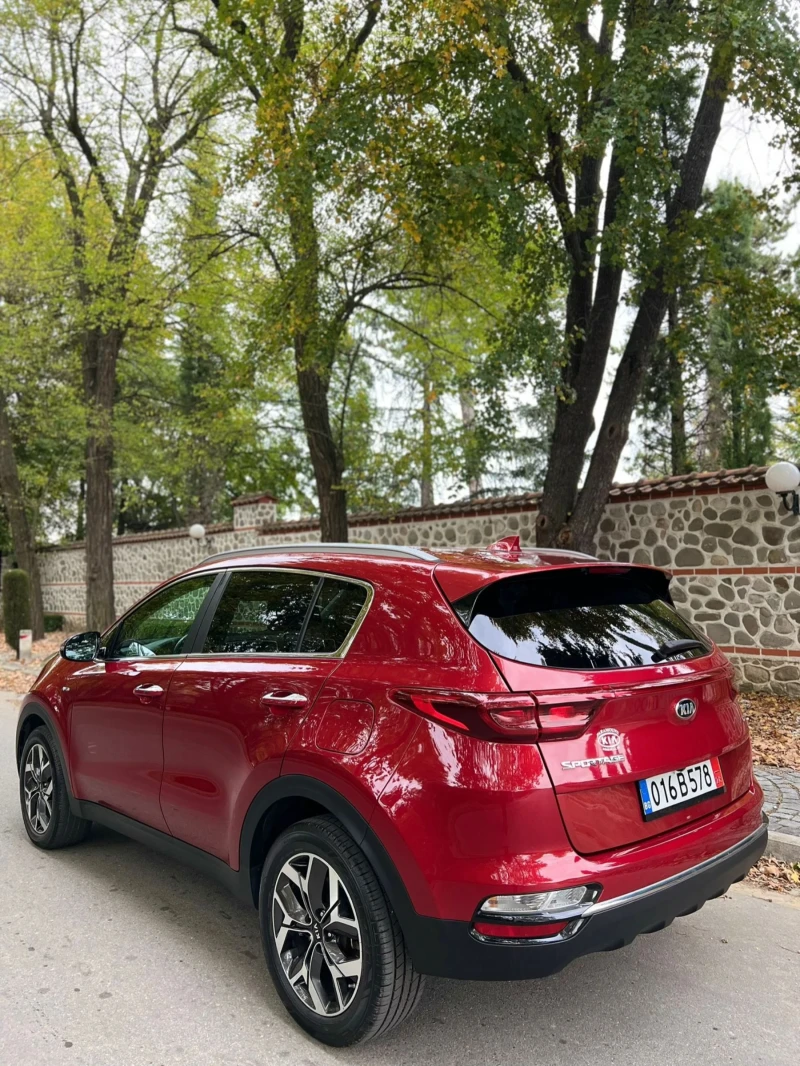 Kia Sportage 4x4  32 000km. ТОП ТОП , снимка 5 - Автомобили и джипове - 52092177