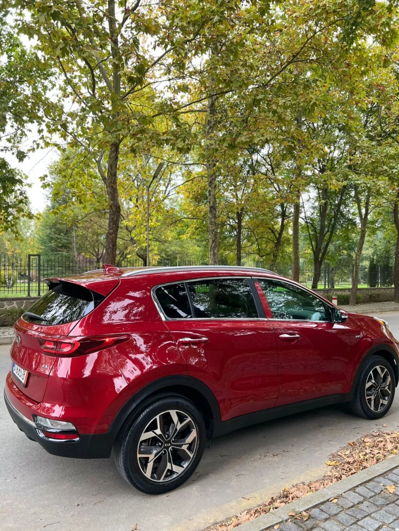 Kia Sportage 4x4  32 000km. ТОП ТОП , снимка 6 - Автомобили и джипове - 52092177