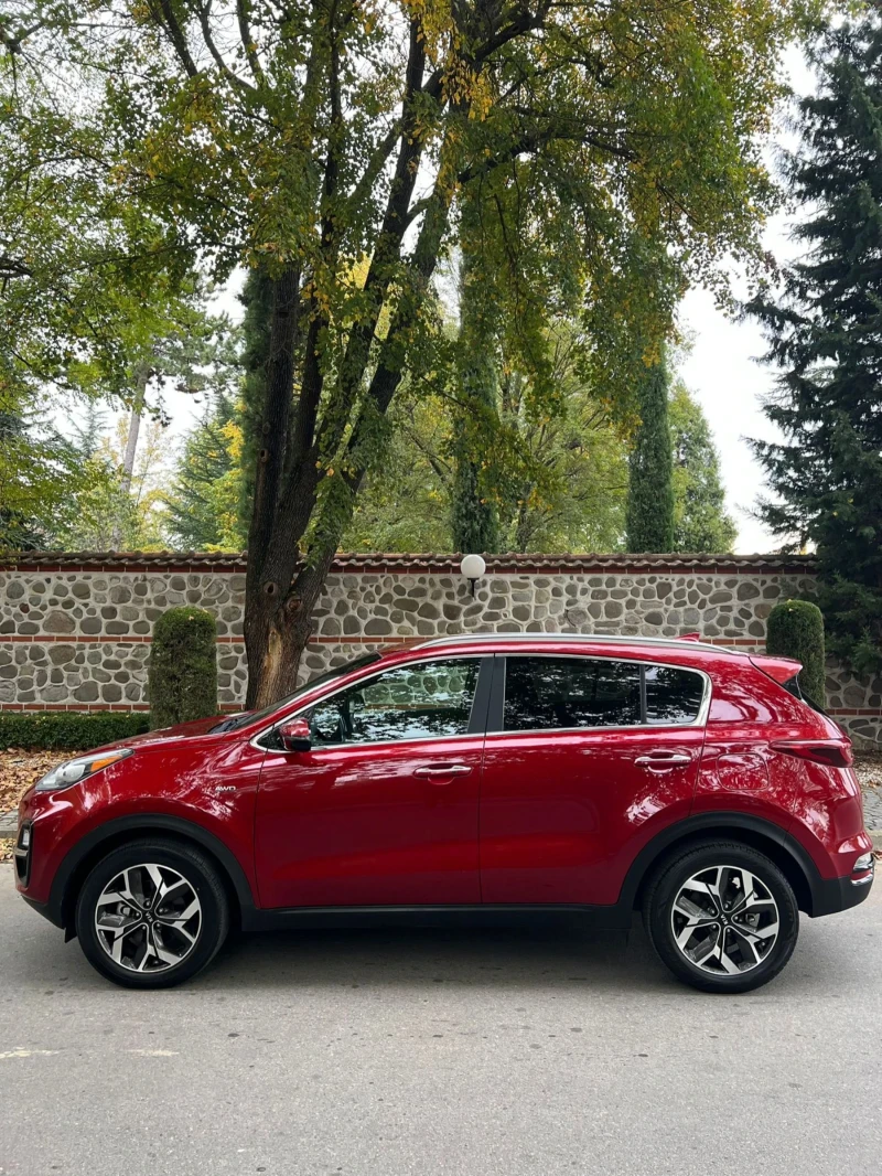 Kia Sportage 4x4  32 000km. ТОП ТОП , снимка 4 - Автомобили и джипове - 52092177