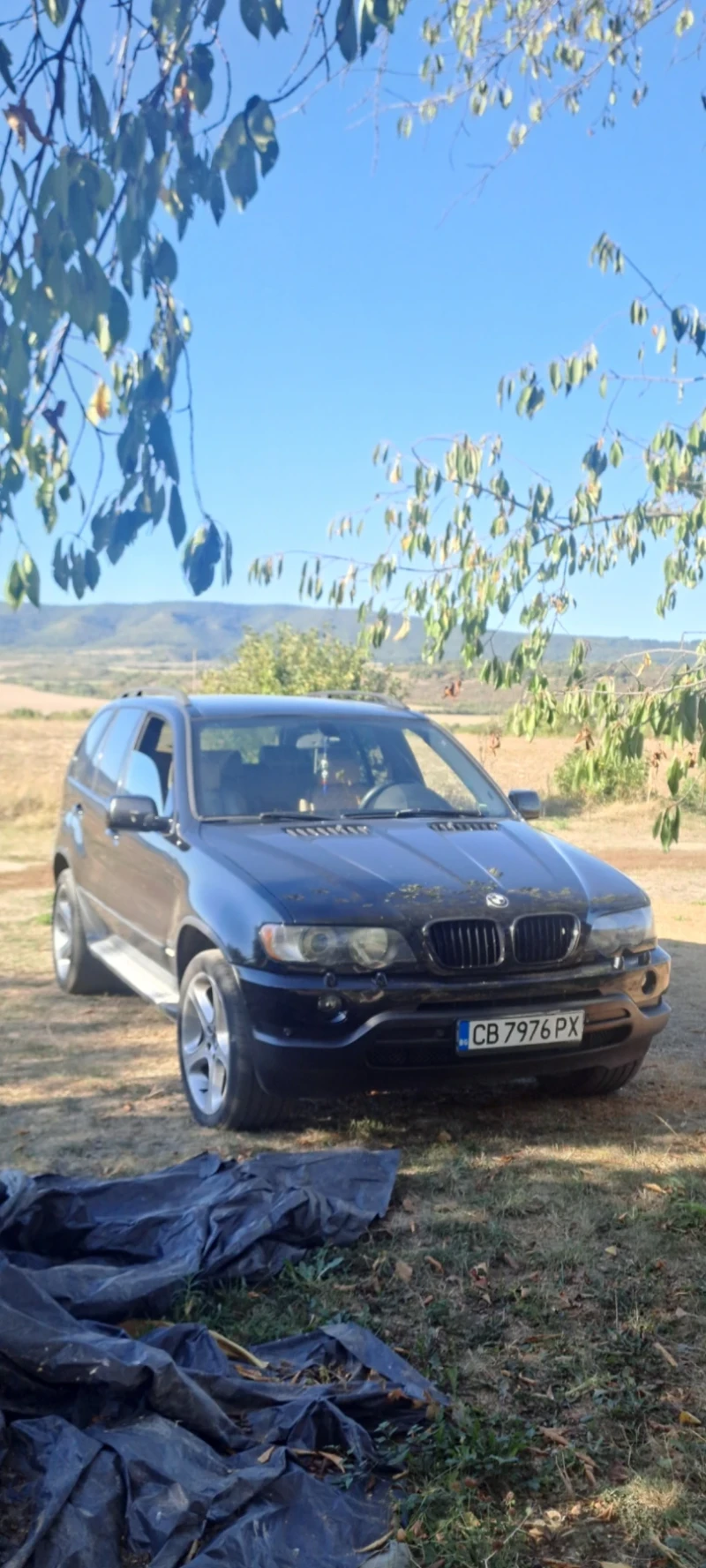 BMW X5 3.0D, снимка 5 - Автомобили и джипове - 52635098