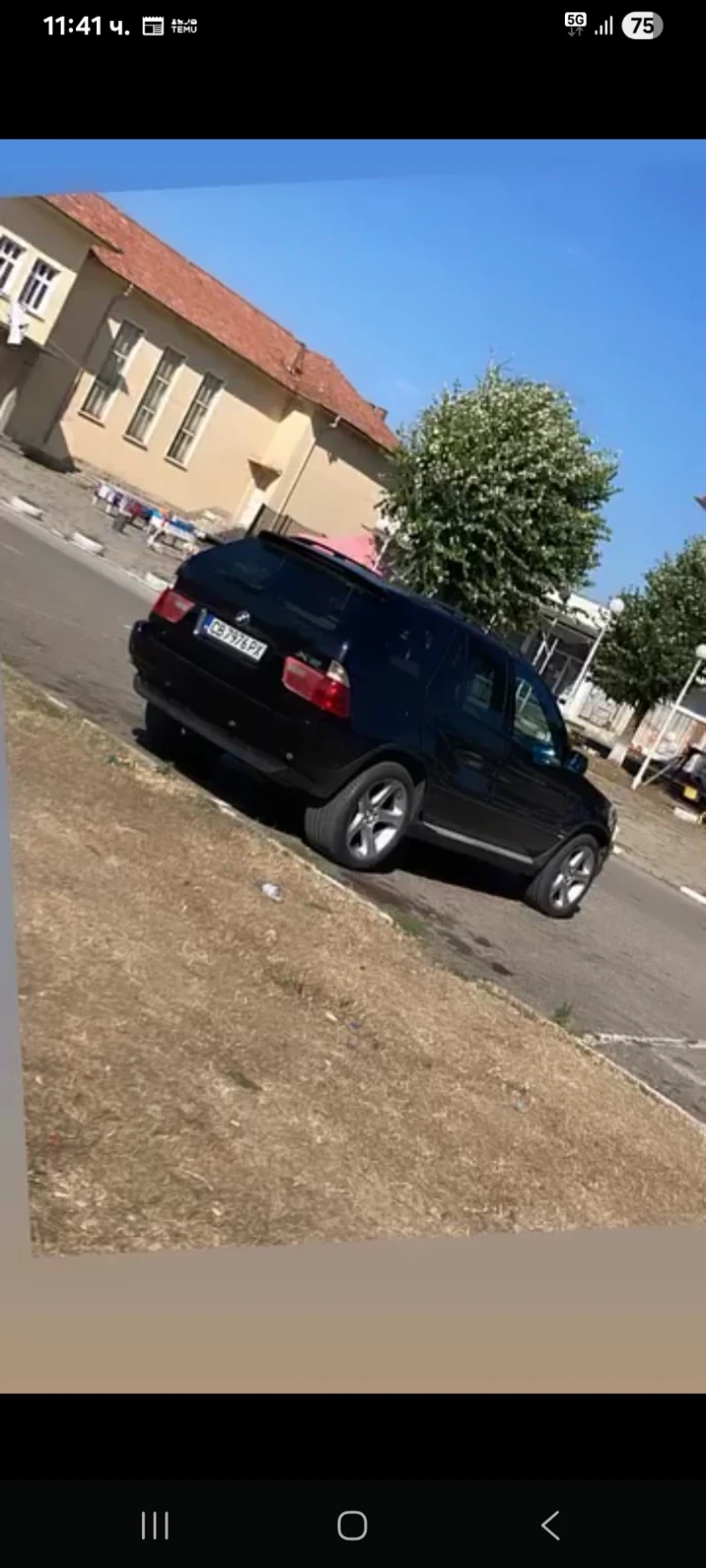 BMW X5 3.0D, снимка 4 - Автомобили и джипове - 52635098