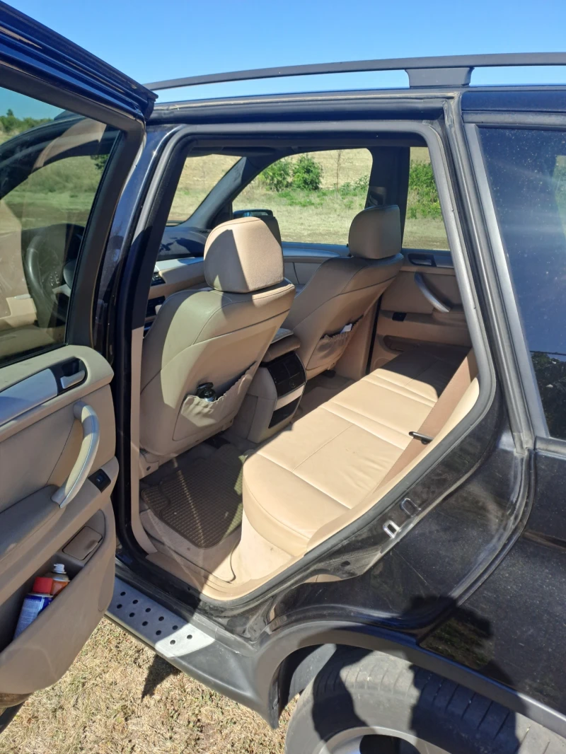 BMW X5 3.0D, снимка 7 - Автомобили и джипове - 52635098