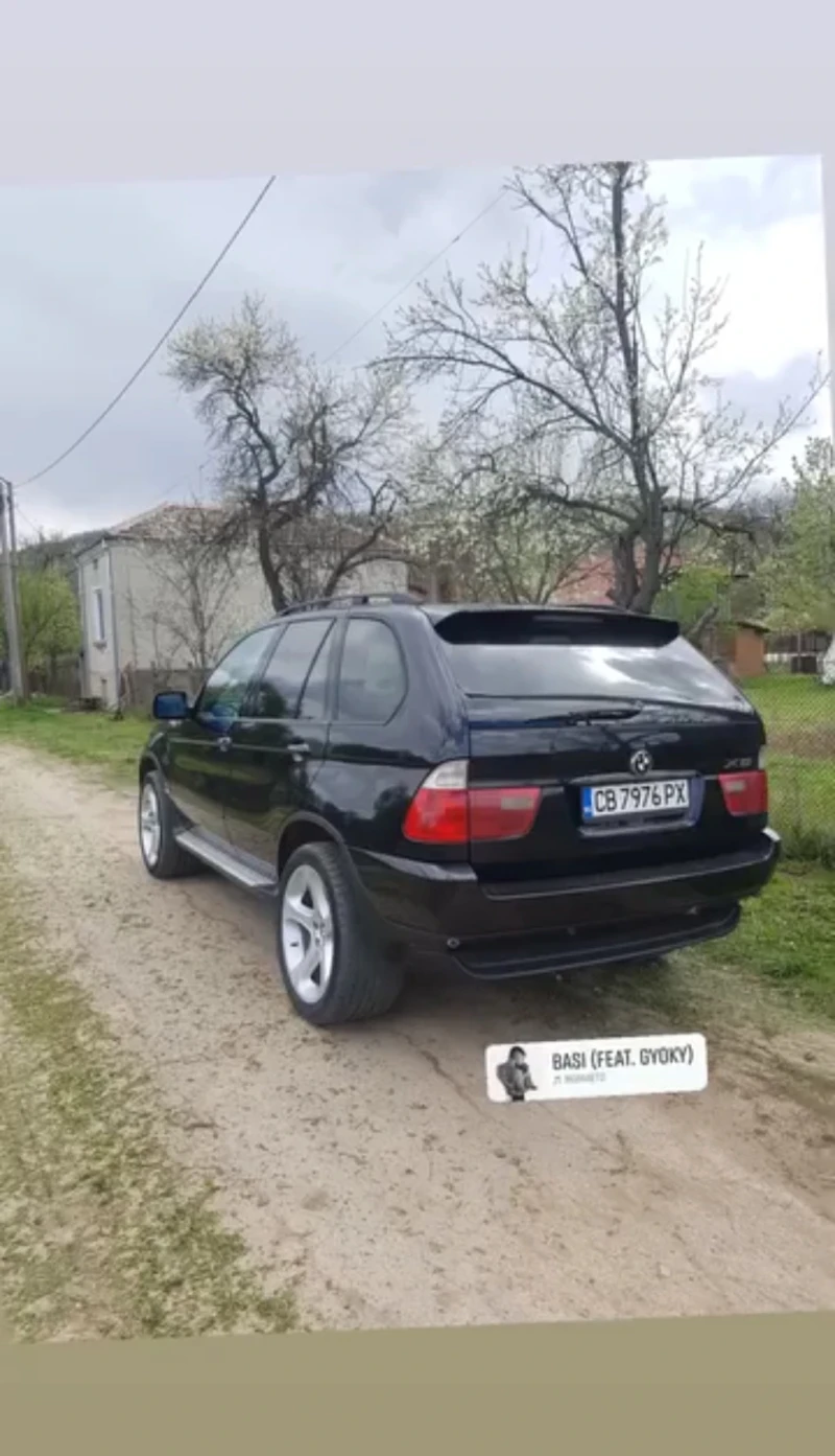BMW X5 3.0D, снимка 6 - Автомобили и джипове - 52635098
