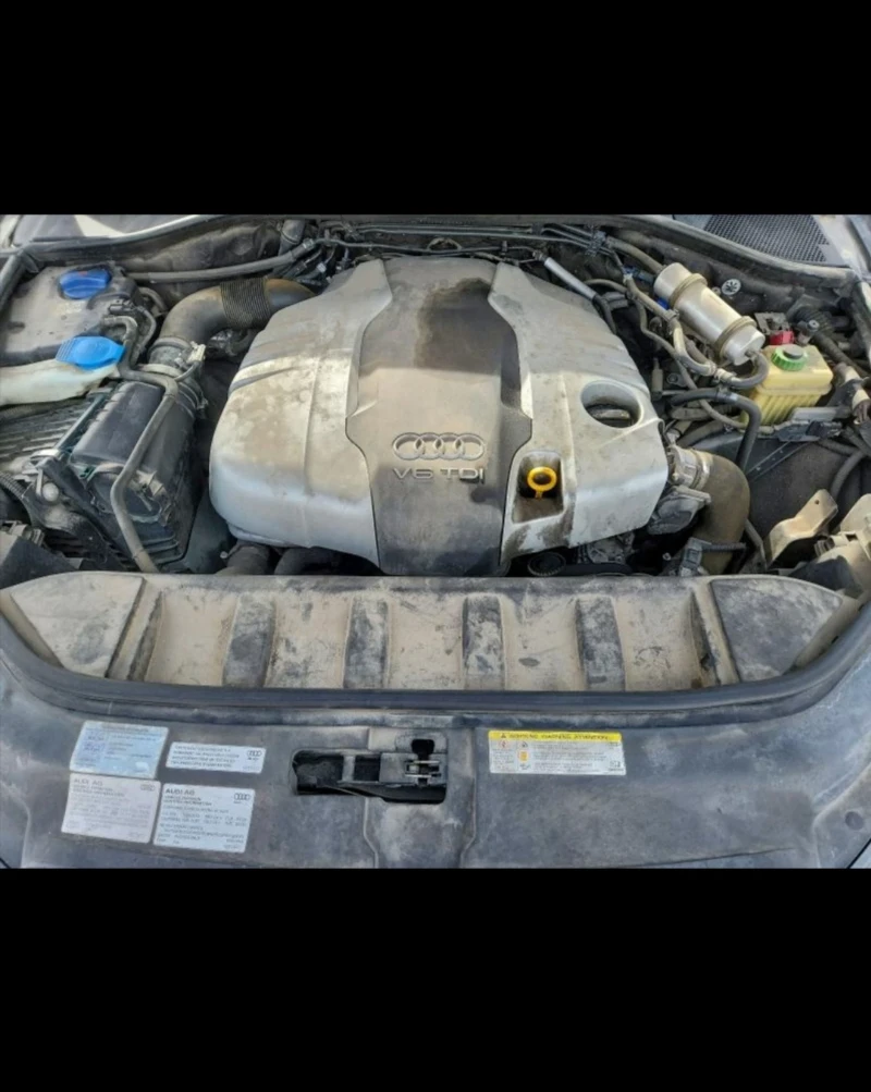 Audi Q7  Audu g3 tdi premium plus, снимка 11 - Автомобили и джипове - 52894225