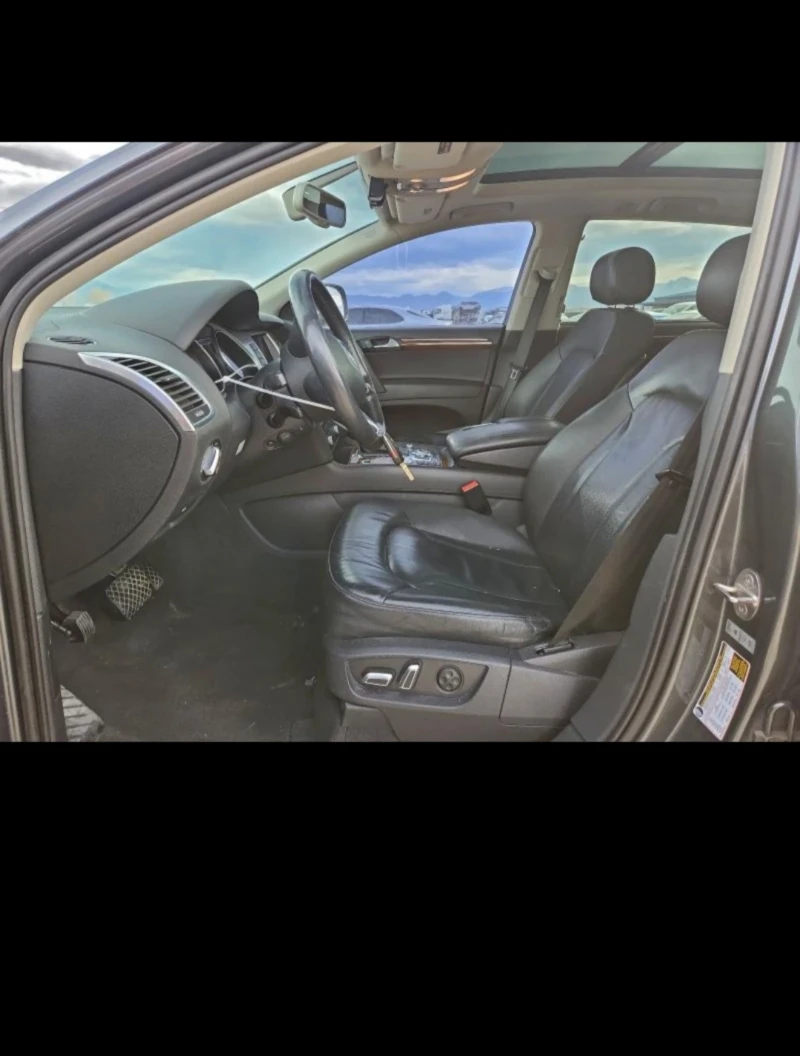 Audi Q7  Audu g3 tdi premium plus, снимка 7 - Автомобили и джипове - 52894225