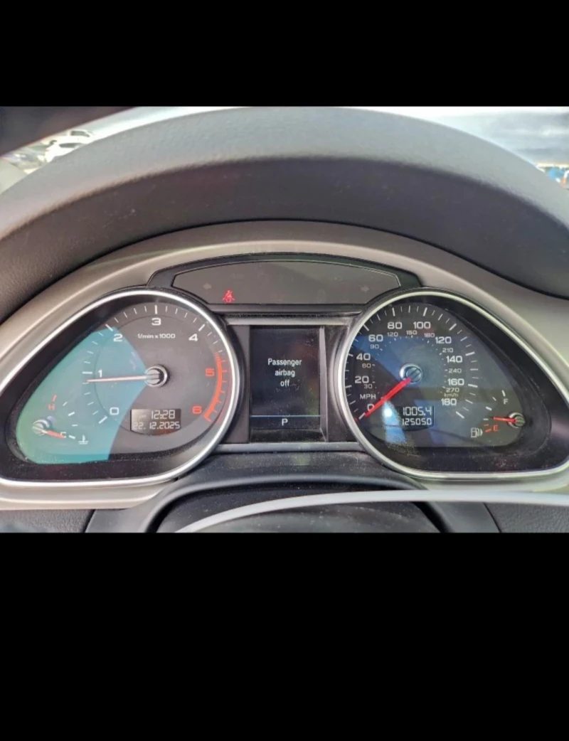 Audi Q7  Audu g3 tdi premium plus, снимка 9 - Автомобили и джипове - 52894225