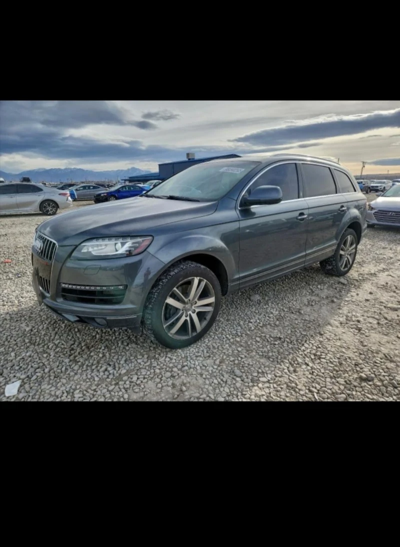 Audi Q7  Audu g3 tdi premium plus, снимка 4 - Автомобили и джипове - 52894225