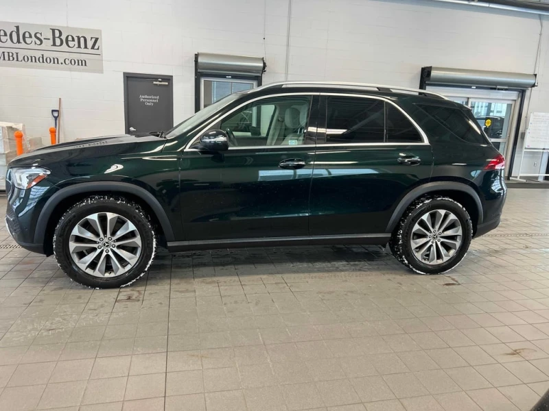 Mercedes-Benz GLE 450 4MATIC 2020  * БЕЗ ПЪРВОНАЧАЛНА ВНОСКА, снимка 3 - Автомобили и джипове - 52938460