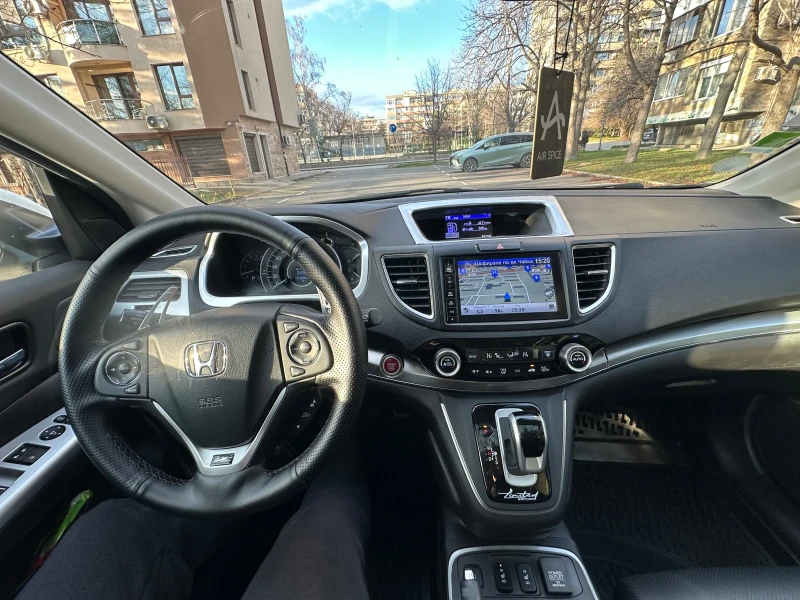 Honda Cr-v 1.6, снимка 8 - Автомобили и джипове - 52968950
