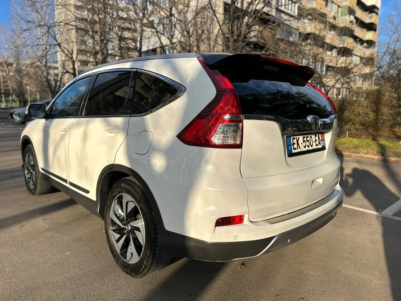 Honda Cr-v 1.6, снимка 4 - Автомобили и джипове - 52968950