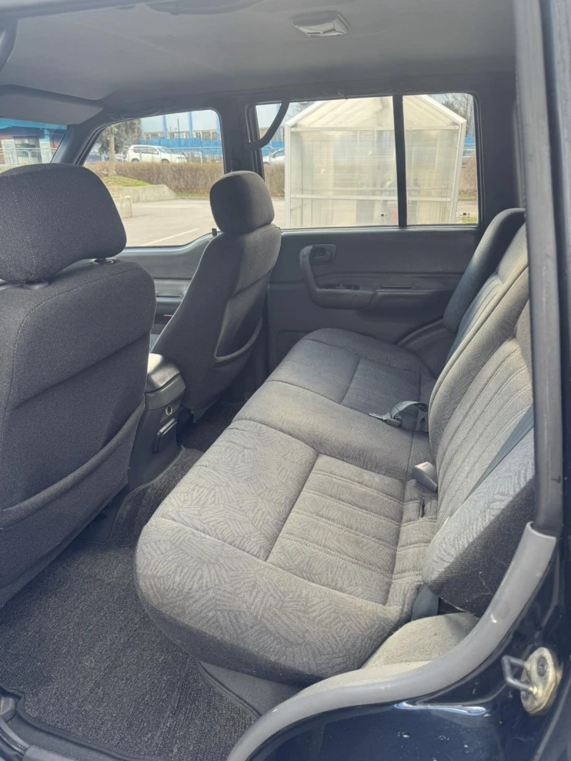 SsangYong Musso 2.9, снимка 11 - Автомобили и джипове - 53034449