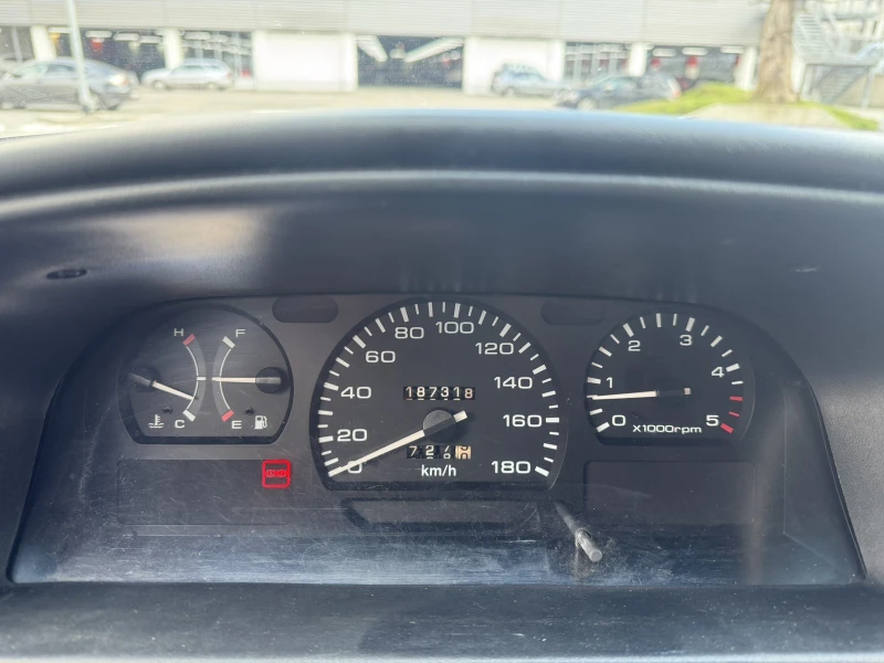 SsangYong Musso 2.9, снимка 7 - Автомобили и джипове - 53034449