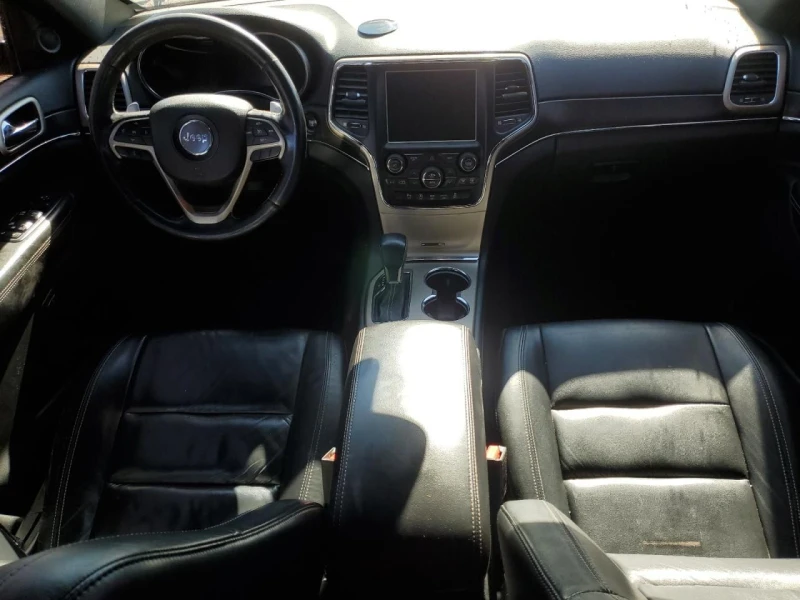 Jeep Grand cherokee, снимка 8 - Автомобили и джипове - 53046583