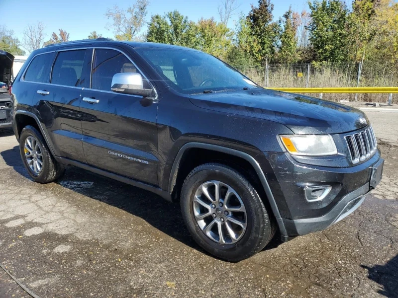 Jeep Grand cherokee, снимка 4 - Автомобили и джипове - 53046583