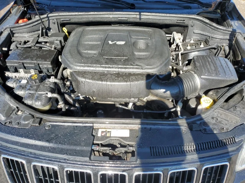 Jeep Grand cherokee, снимка 12 - Автомобили и джипове - 53046583