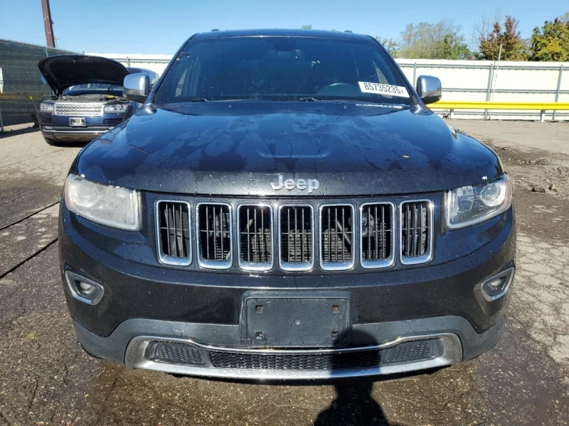 Jeep Grand cherokee, снимка 5 - Автомобили и джипове - 53046583