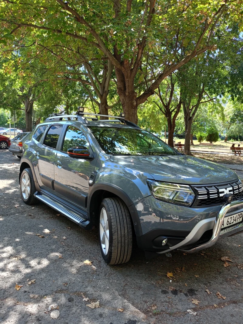 Dacia Duster 1.5 dci 6d blu 4x4 Urban Grey , снимка 13 - Автомобили и джипове - 53219927