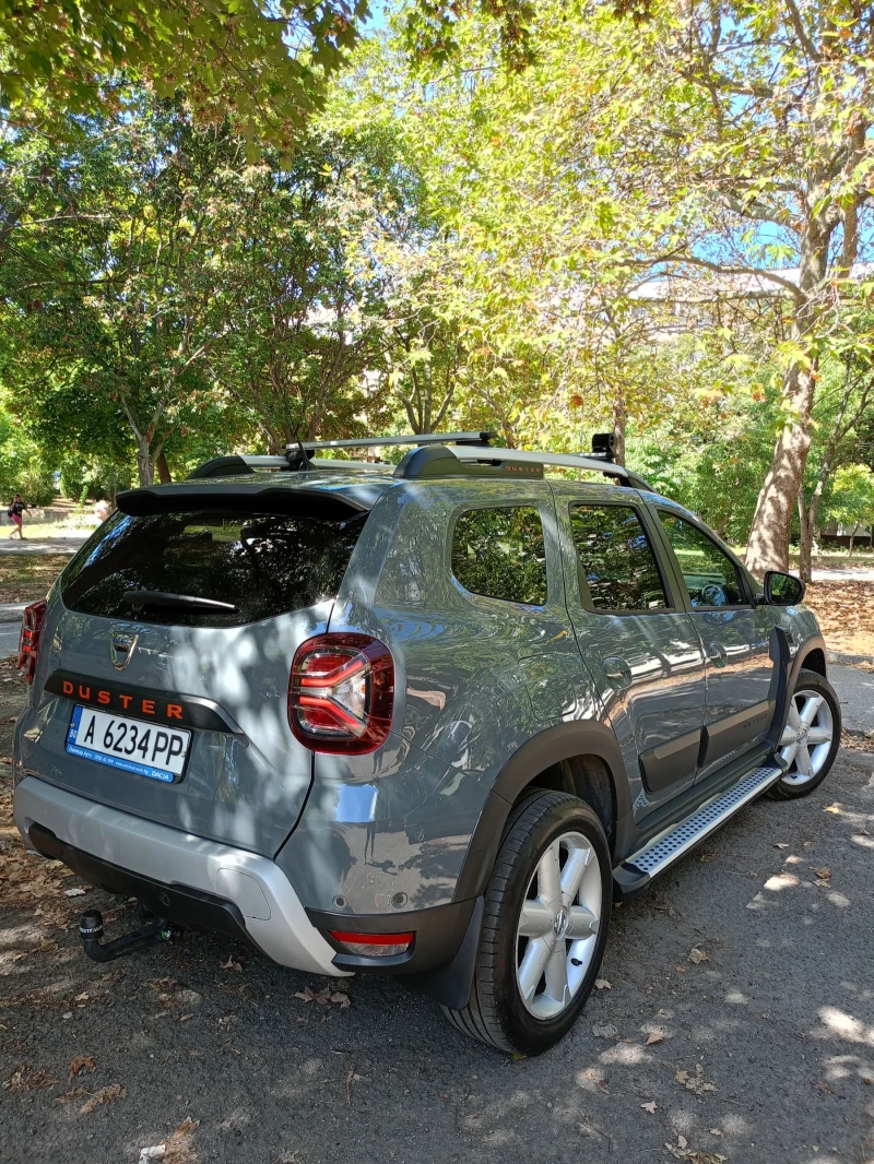 Dacia Duster 1.5 dci 6d blu 4x4 Urban Grey , снимка 15 - Автомобили и джипове - 53219927