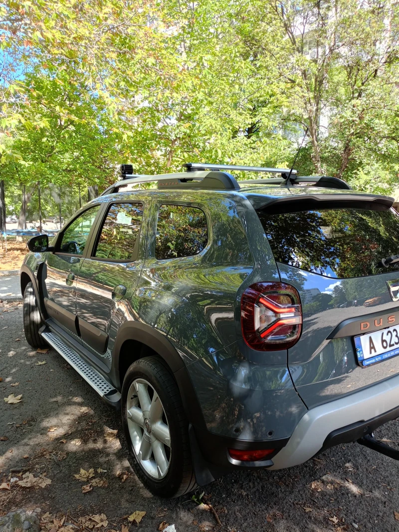 Dacia Duster 1.5 dci 6d blu 4x4 Urban Grey , снимка 16 - Автомобили и джипове - 53219927