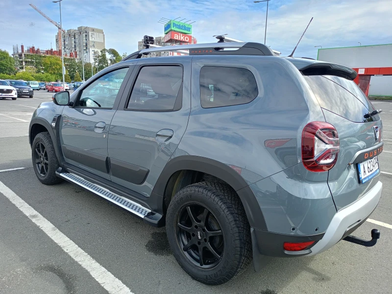 Dacia Duster 1.5 dci 6d blu 4x4 Urban Grey , снимка 4 - Автомобили и джипове - 53219927