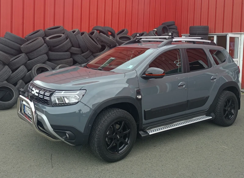 Dacia Duster 1.5 dci 6d blu 4x4 Urban Grey 