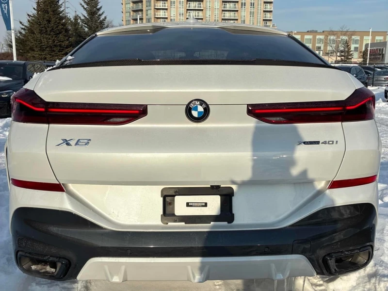BMW X6 XDRIVE40I * ГЛАВНО ПРЕДСТАВИТЕЛСТВО НА BMW * , снимка 5 - Автомобили и джипове - 53393836