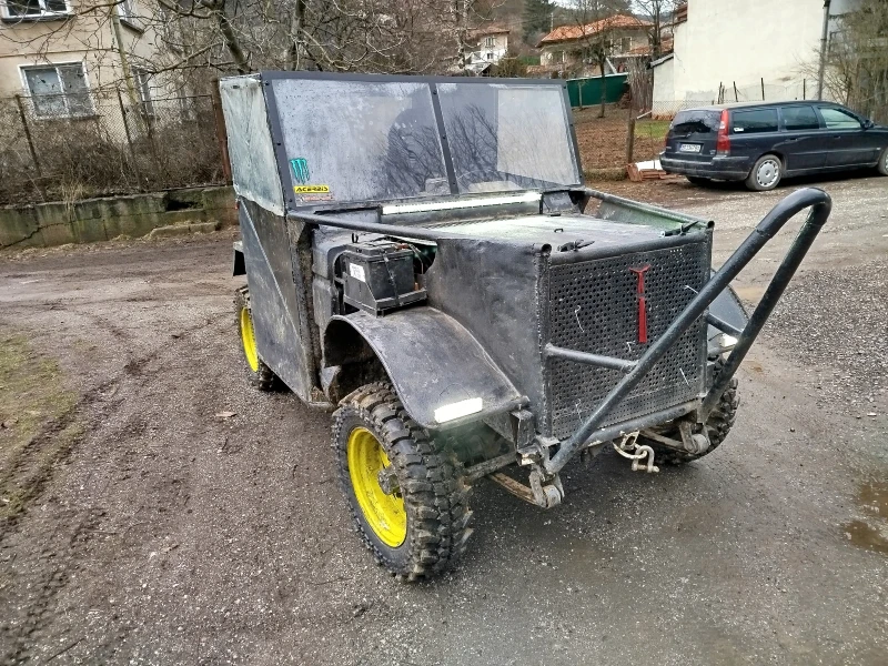 Suzuki Samurai Бъги , снимка 5 - Автомобили и джипове - 53406536