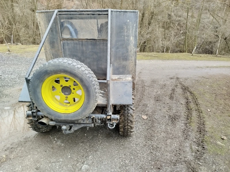 Suzuki Samurai Бъги , снимка 7 - Автомобили и джипове - 53406536