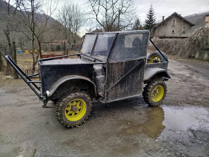 Suzuki Samurai Бъги , снимка 3 - Автомобили и джипове - 53406536