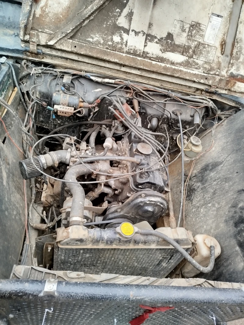 Suzuki Samurai Бъги , снимка 11 - Автомобили и джипове - 53406536