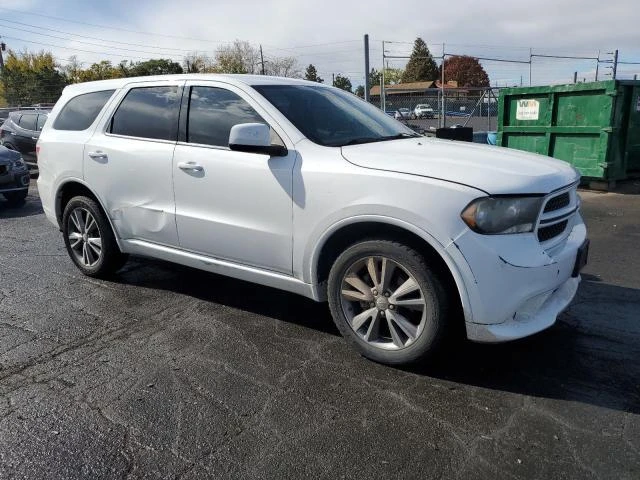 Dodge Durango SXT AWD, снимка 4 - Автомобили и джипове - 47861591