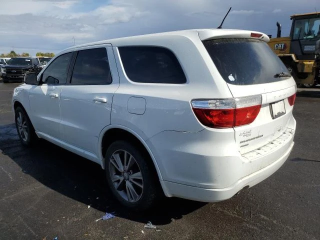 Dodge Durango SXT AWD, снимка 2 - Автомобили и джипове - 47861591