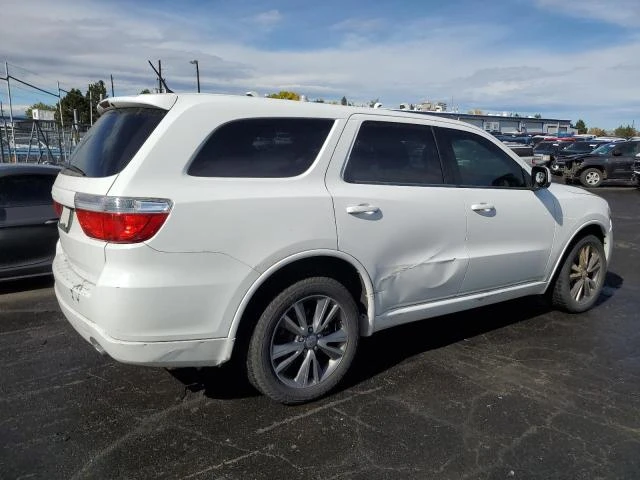 Dodge Durango SXT AWD, снимка 3 - Автомобили и джипове - 47861591