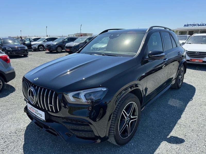 Mercedes-Benz GLE 53 4MATIC (KATO НОВА)^(4-MATIC)^(AMG) - 135900 лв. - 47486801 1
