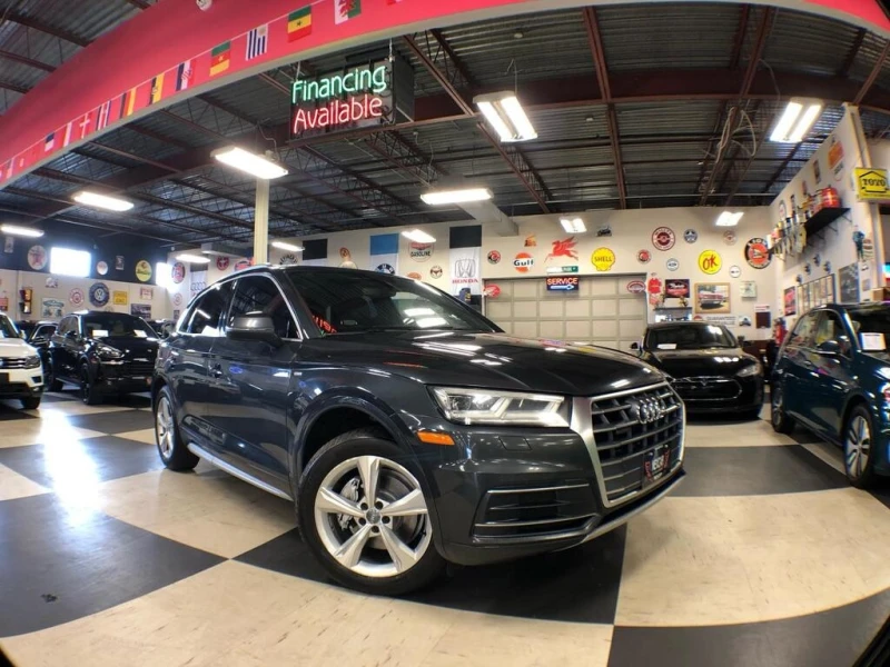 Audi Q5 * PROGRESSIV * S-LINE * БЕЗ ПЪРВОНАЧАЛНА ВНОСКА - 33900 лв. - 65958049 1
