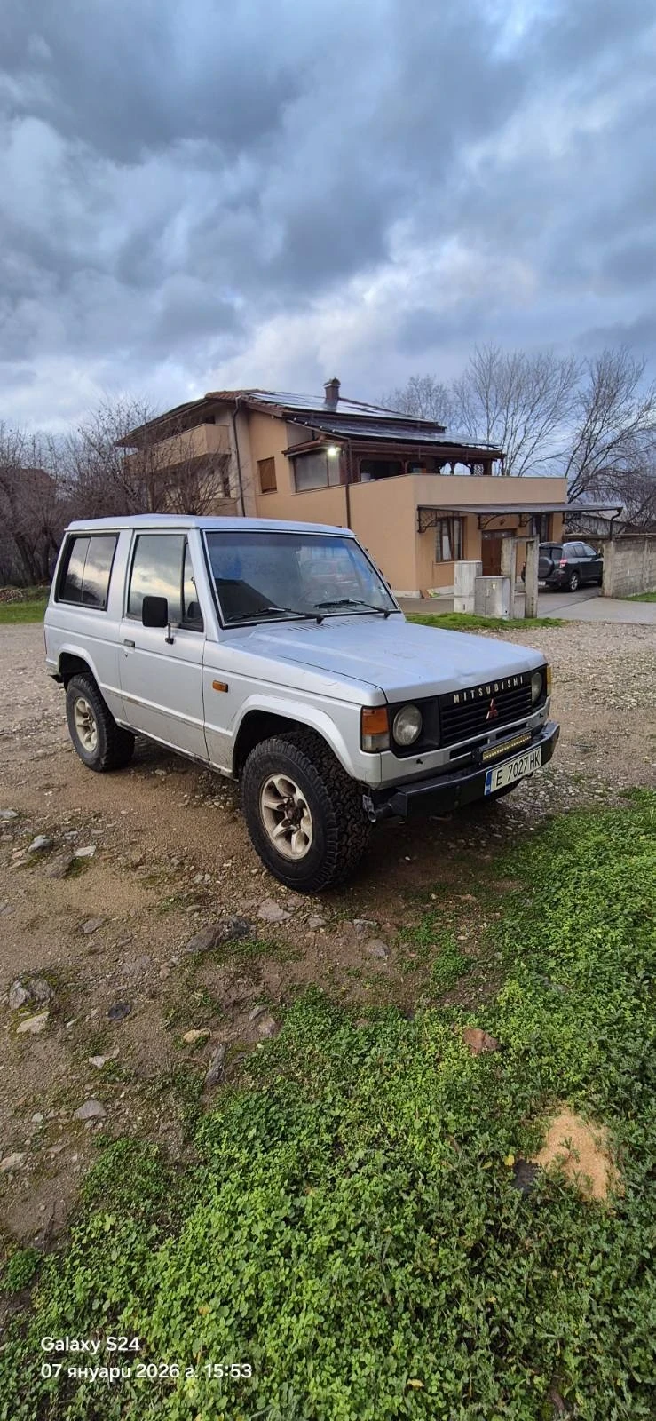 Mitsubishi Pajero  - изображение 2