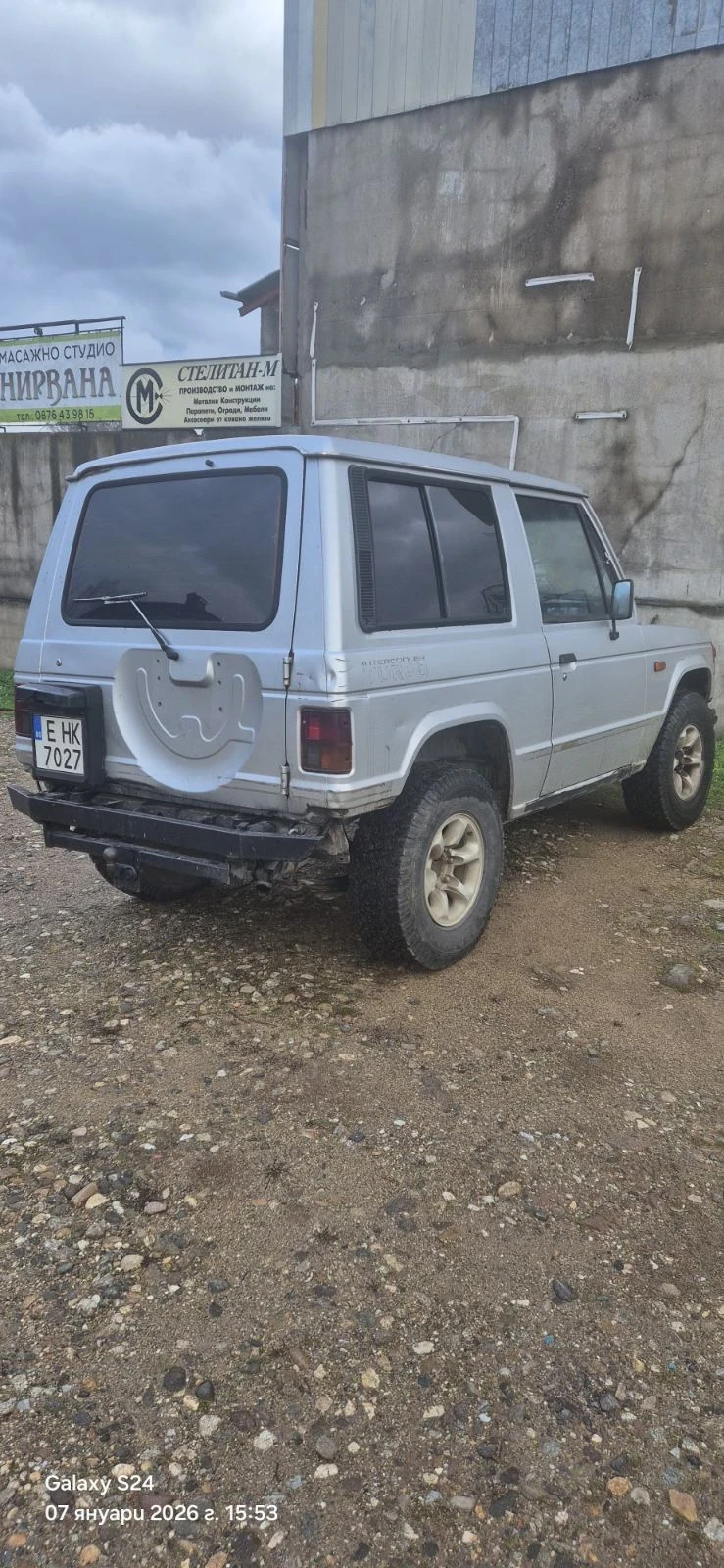 Mitsubishi Pajero  - изображение 5